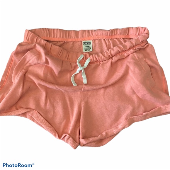 PINK Victoria's Secret Pants - PINK Victoria’s Secret boyfriend shorts